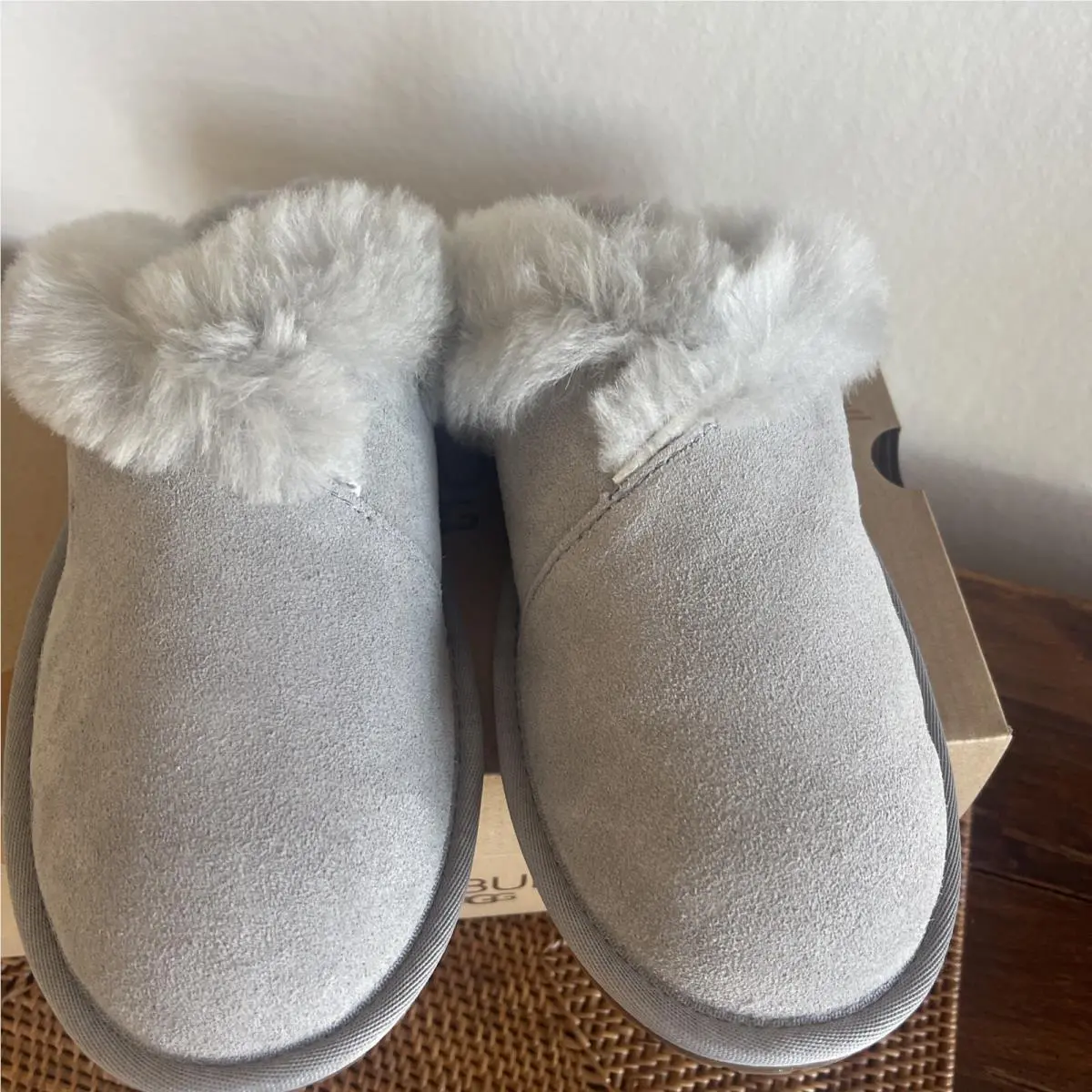 UGG shoes - Peachee - Peachee - Gray 0