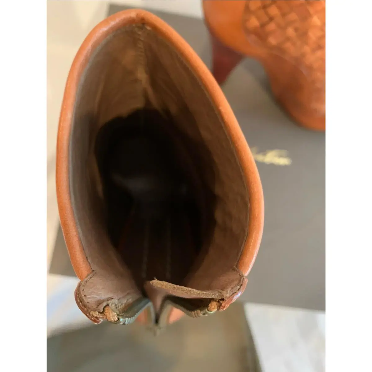 UGG shoes - Brown (UPC: 737872711863) 4