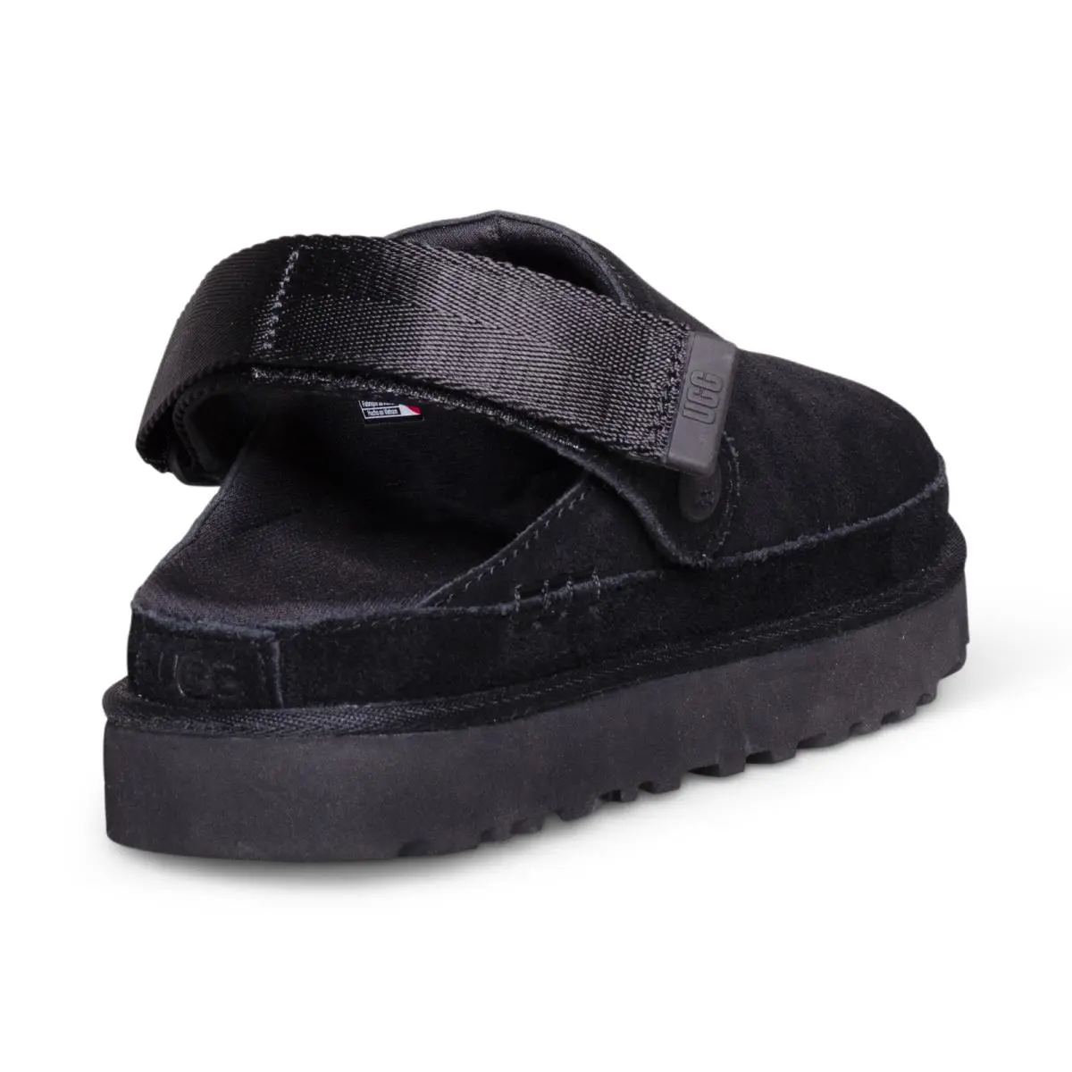 UGG shoes - Black (UPC: 196565264183) 1