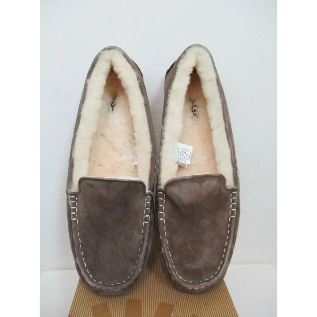UGG shoes - Ansley - Ansley - 3312 - Brown (UPC: 737872416201) 0