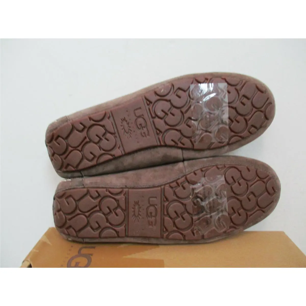 UGG shoes - Ansley - Ansley - 3312 - Brown (UPC: 737872416201) 4