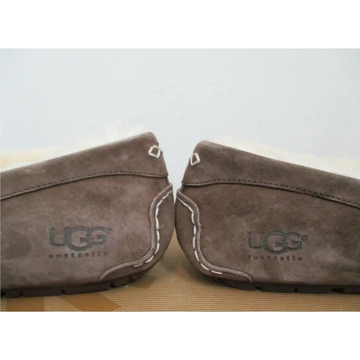 UGG shoes - Ansley - Ansley - 3312 - Brown (UPC: 737872416201) 2