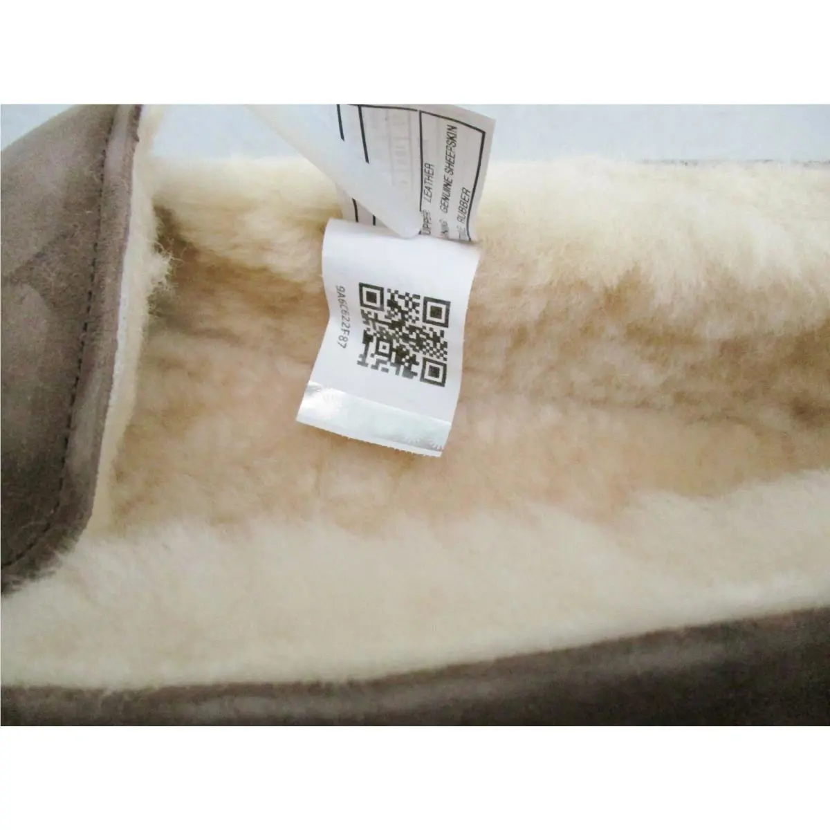UGG shoes - Ansley - Ansley - 3312 - Brown (UPC: 737872416201) 3