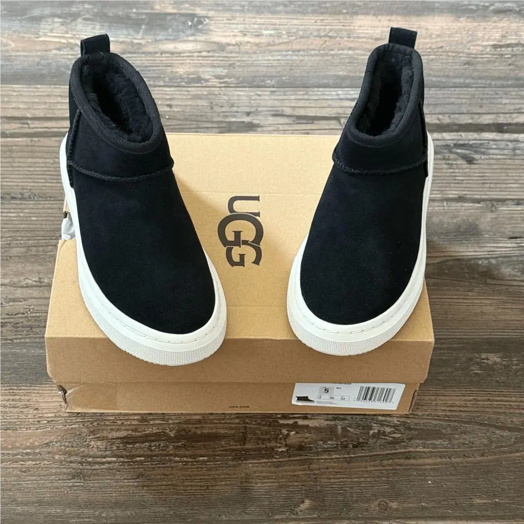 UGG shoes - UGG Alameda Mini - Alameda Mini - Multicolor, Exterior: Multicolor 4