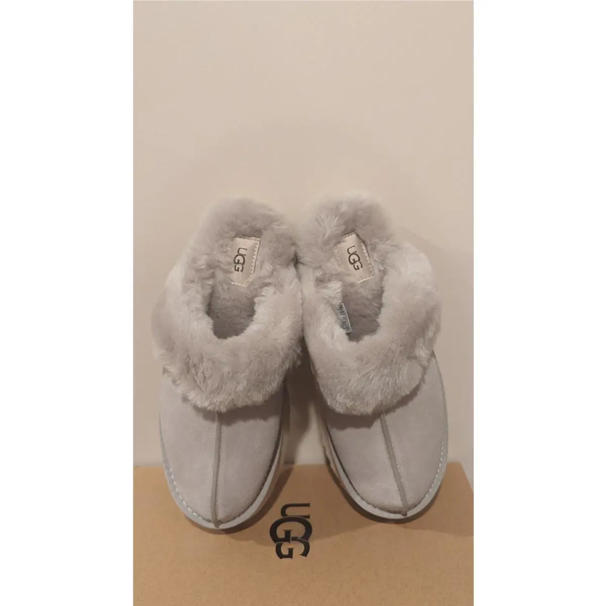 UGG shoes - Campfire 0