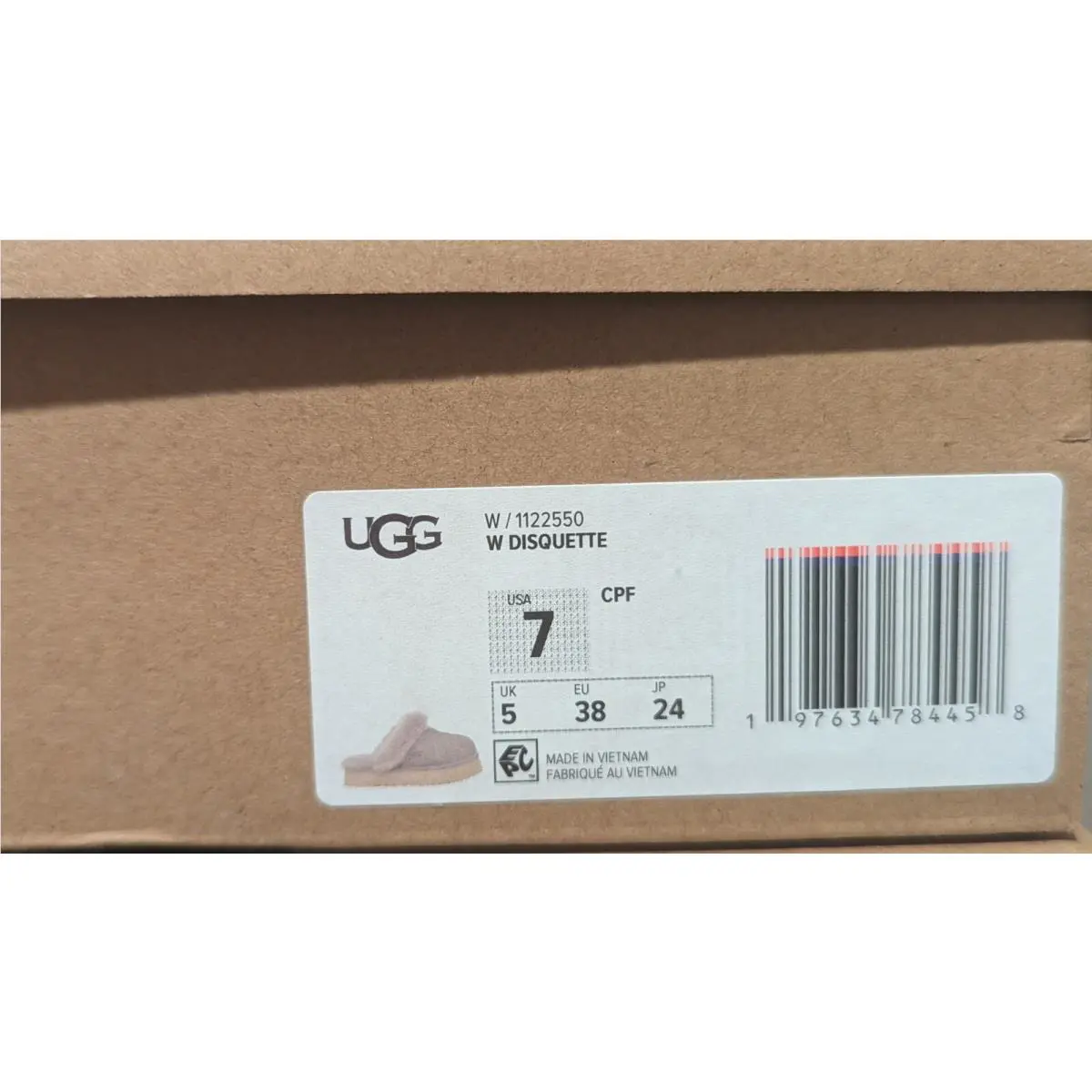 UGG shoes - Campfire 4