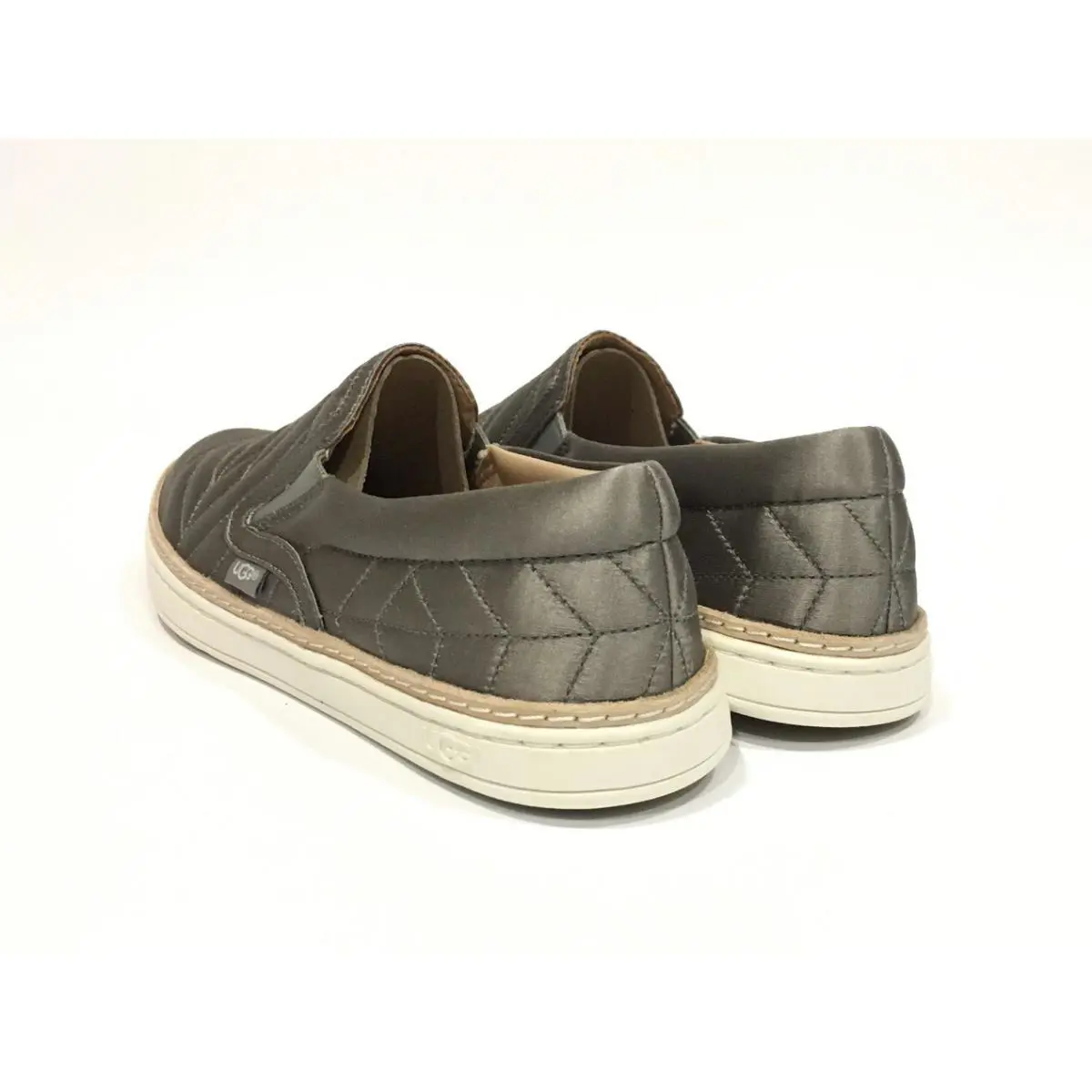 UGG shoes - UGG Soleda Quilted - Soleda Quilted - UGG 1095533 - Gray 0