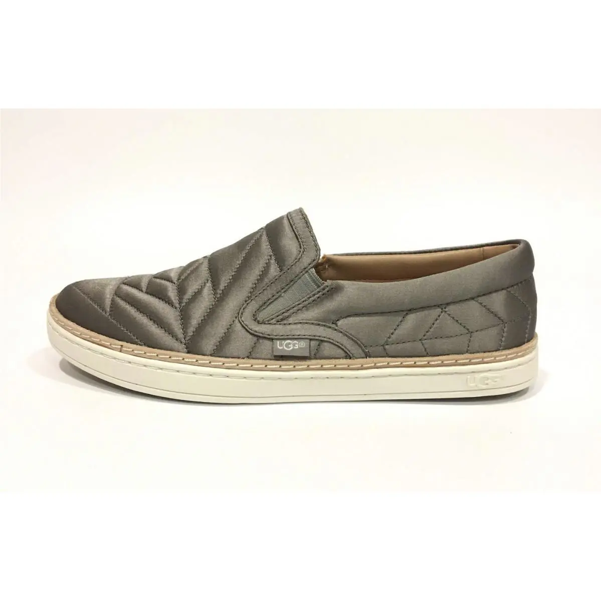 UGG shoes - UGG Soleda Quilted - Soleda Quilted - UGG 1095533 - Gray 1