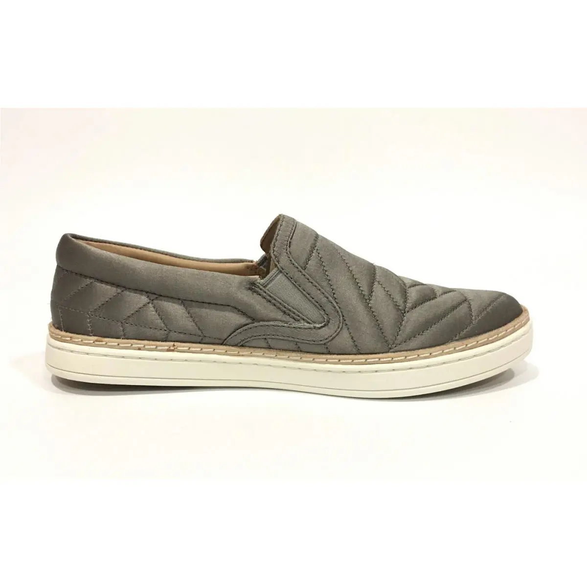 UGG shoes - UGG Soleda Quilted - Soleda Quilted - UGG 1095533 - Gray 2