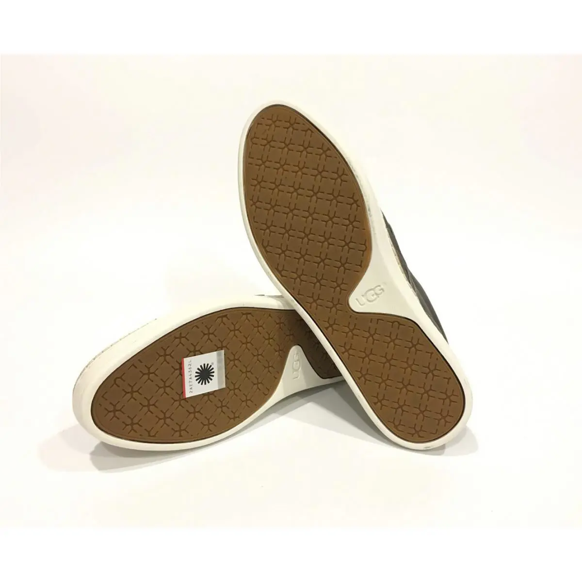UGG shoes - UGG Soleda Quilted - Soleda Quilted - UGG 1095533 - Gray 5