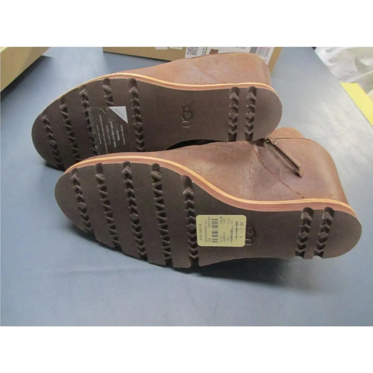 UGG shoes - Brown 7