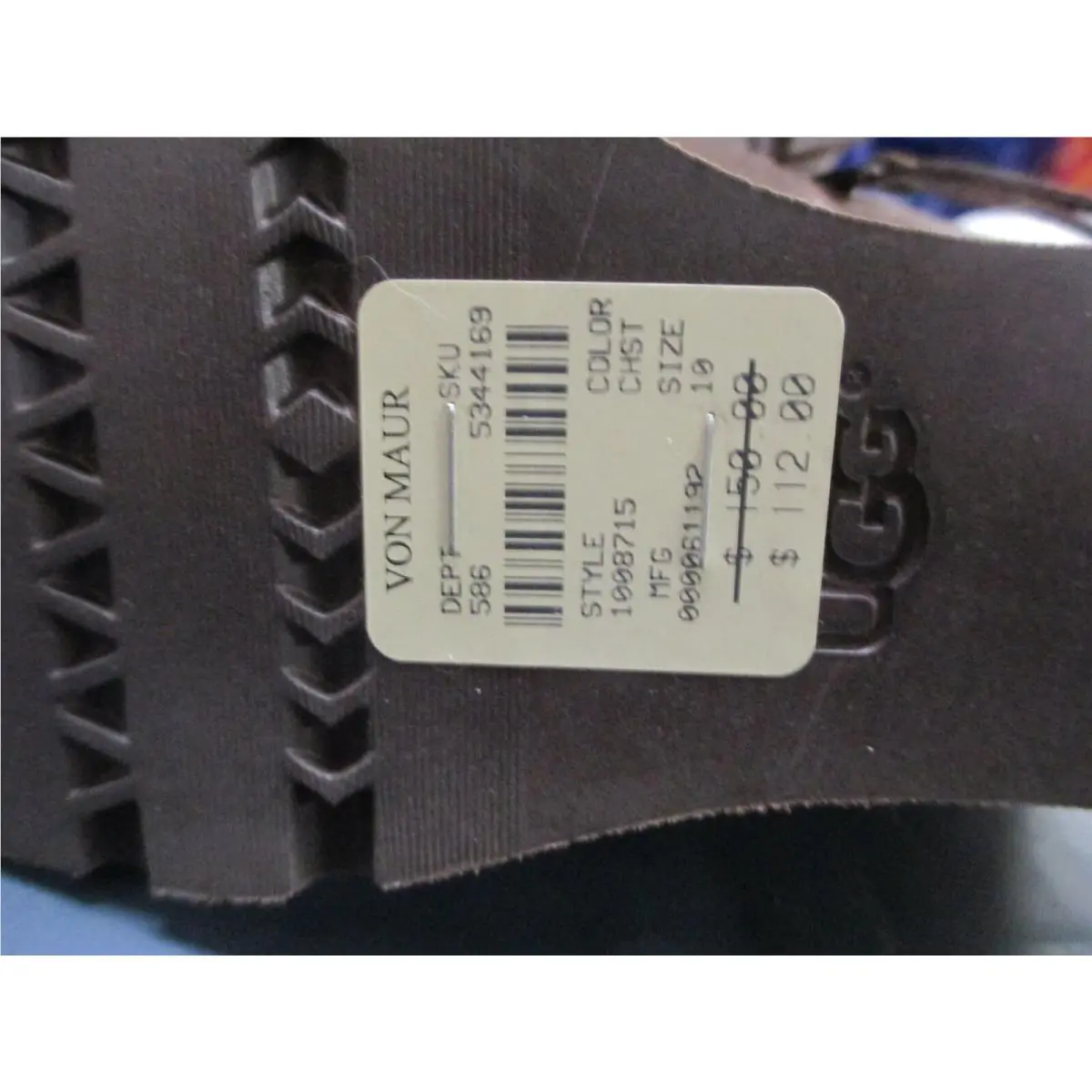 UGG shoes - Brown 8