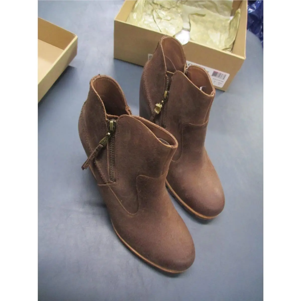 UGG shoes - Brown 2