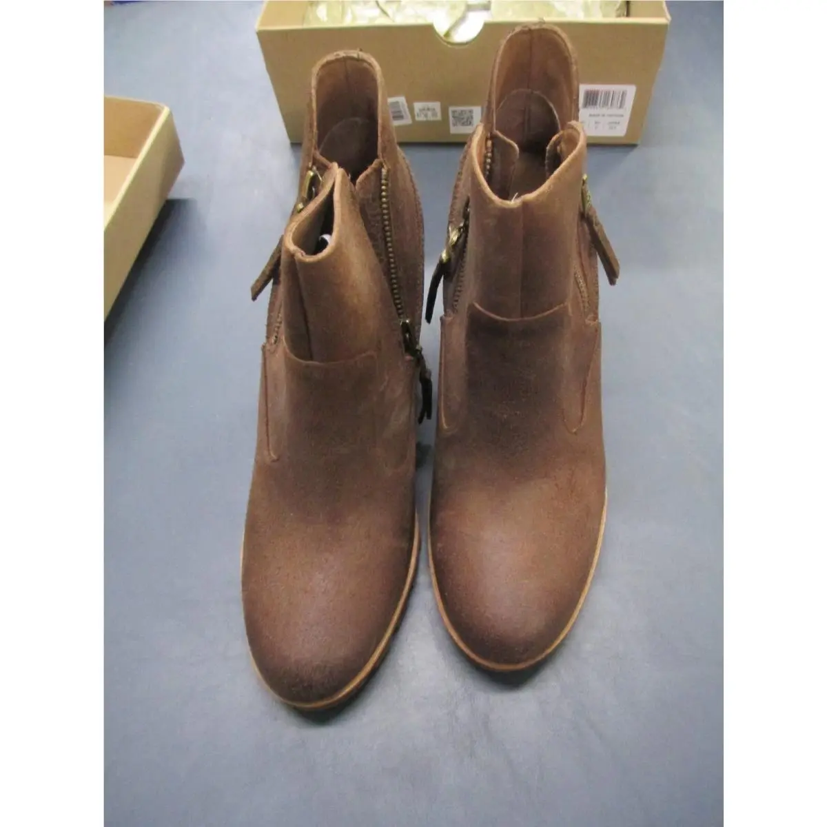 UGG shoes - Brown 3