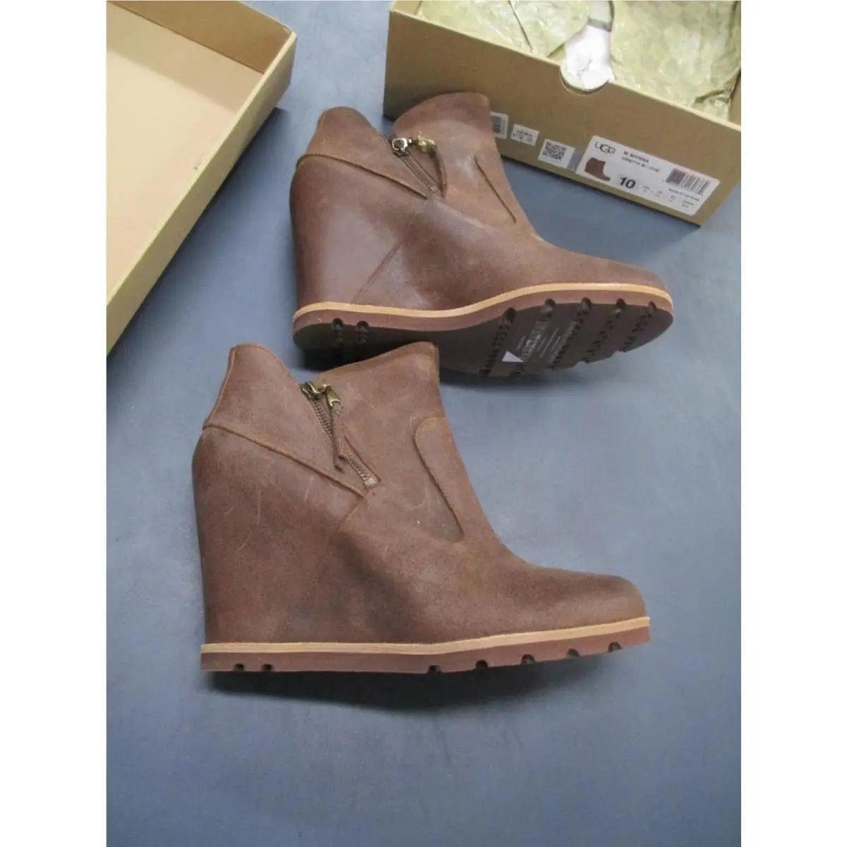 UGG shoes - Brown 5