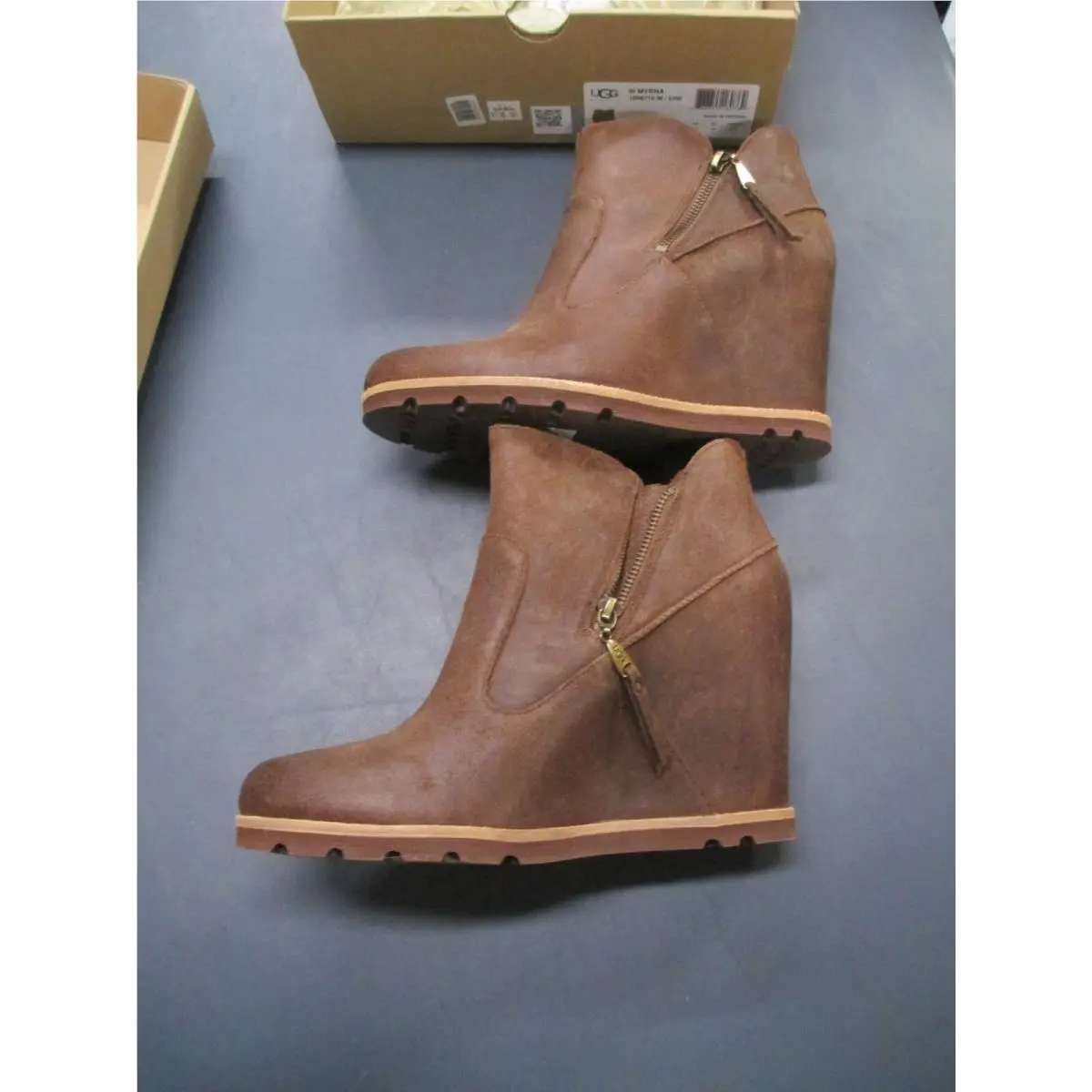 UGG shoes - Brown 6