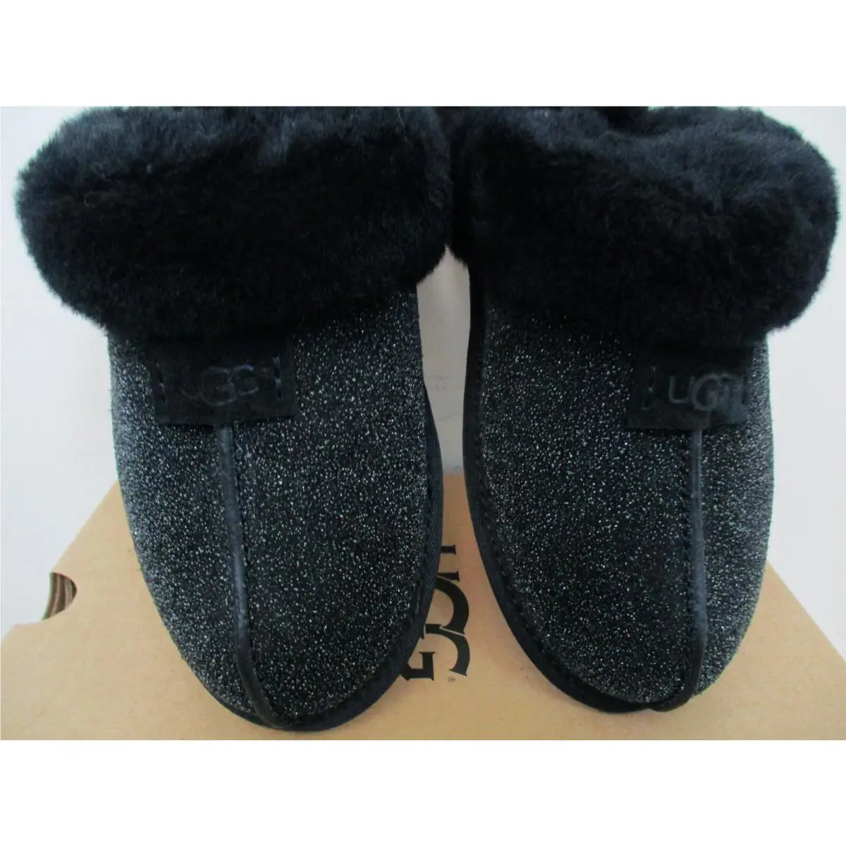 UGG shoes - Scuffette II Serein - Scuffette Serein - 1011730 - Black, Manufacturer: Black (UPC: 888855958307) 1