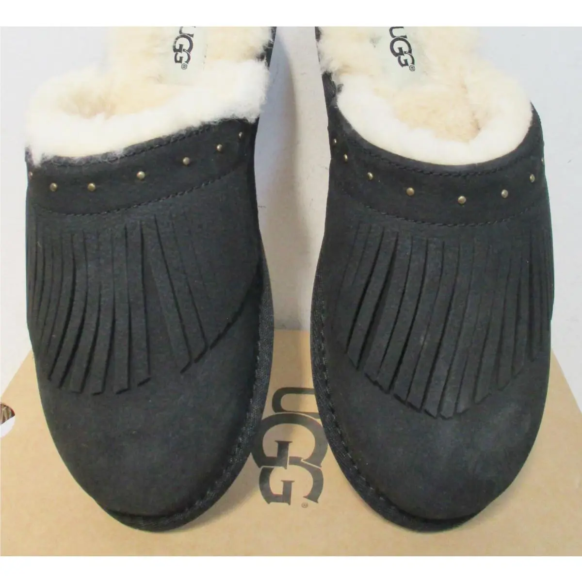 UGG shoes - Amarina - Amarina - Black, Manufacturer: Black (UPC: 190108781403) 2