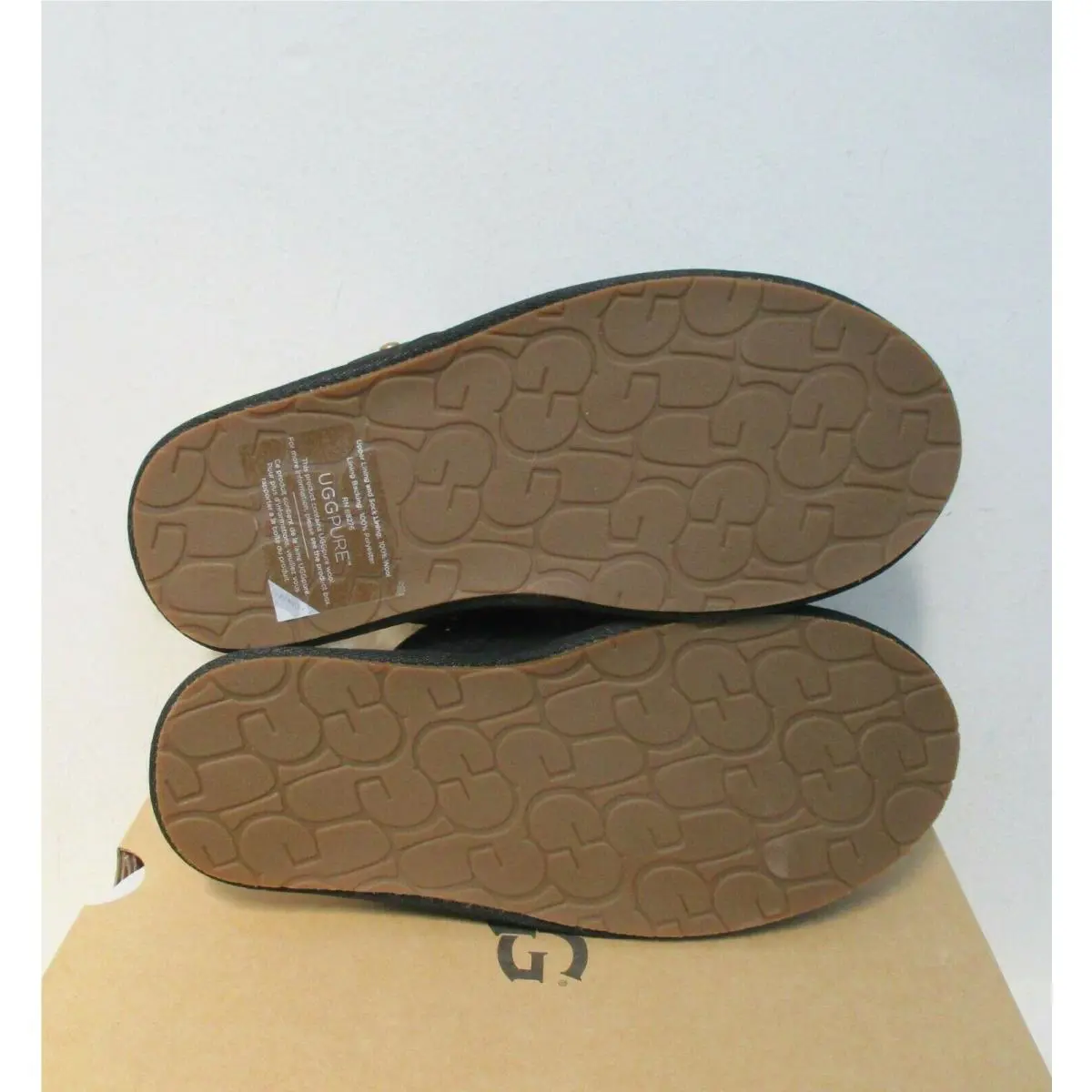 UGG shoes - Amarina - Amarina - Black, Manufacturer: Black (UPC: 190108781403) 4