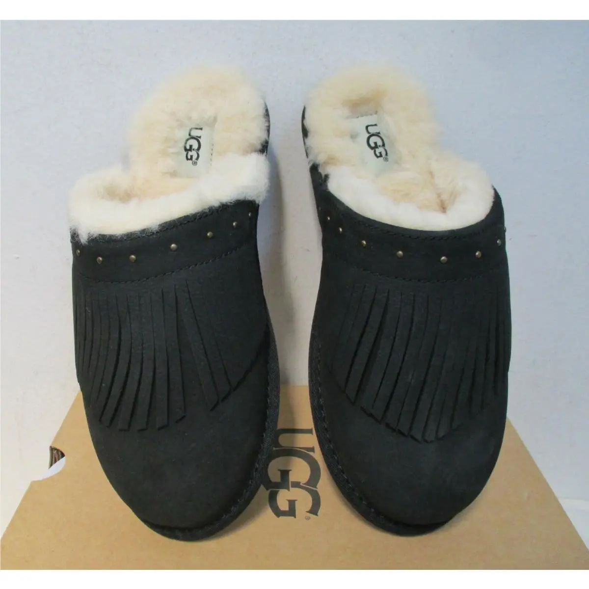 UGG shoes - Amarina - Amarina - Black, Manufacturer: Black (UPC: 190108781403) 0