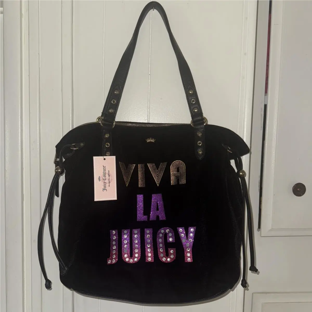 Juicy Couture ``viva La Juicy`` Shoulder Bag