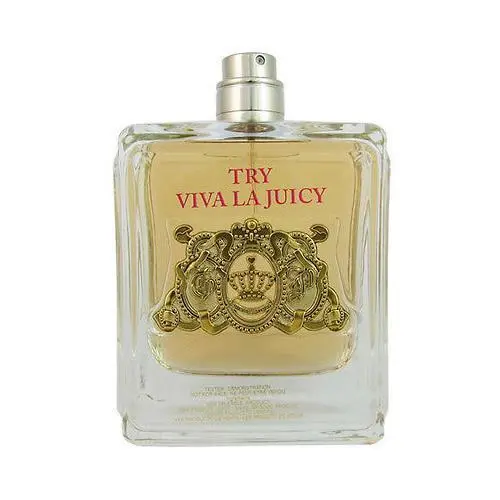 Viva La Juicy  3.4 oz Edp Perfume For Women Tester by Juicy Couture