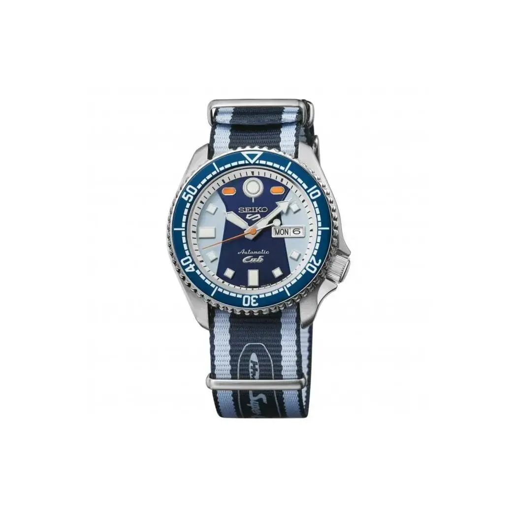 Seiko Men`s Automatic Watch SRPK37K1