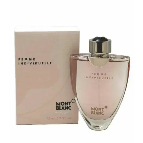 Montblanc Mont Blanc Femme Individuel 2.5 Fl.oz Eau De Toilette Spray