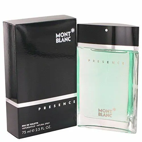 Montblanc Mont Blanc Presence Cologne For Men 2.5 Fl.oz Eau De Toilette Spray