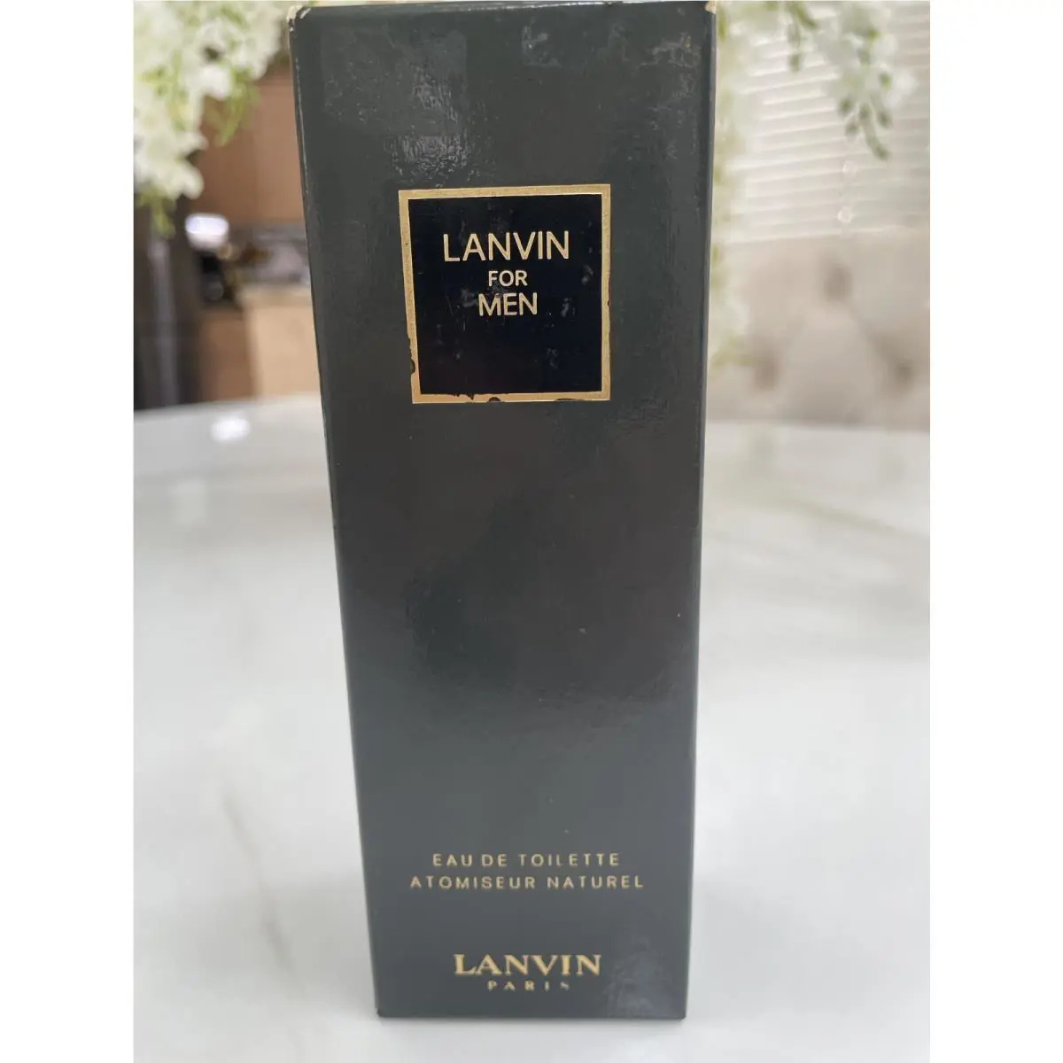 Lanvin For Men Edt Atomiseur Edt 60ML Spray