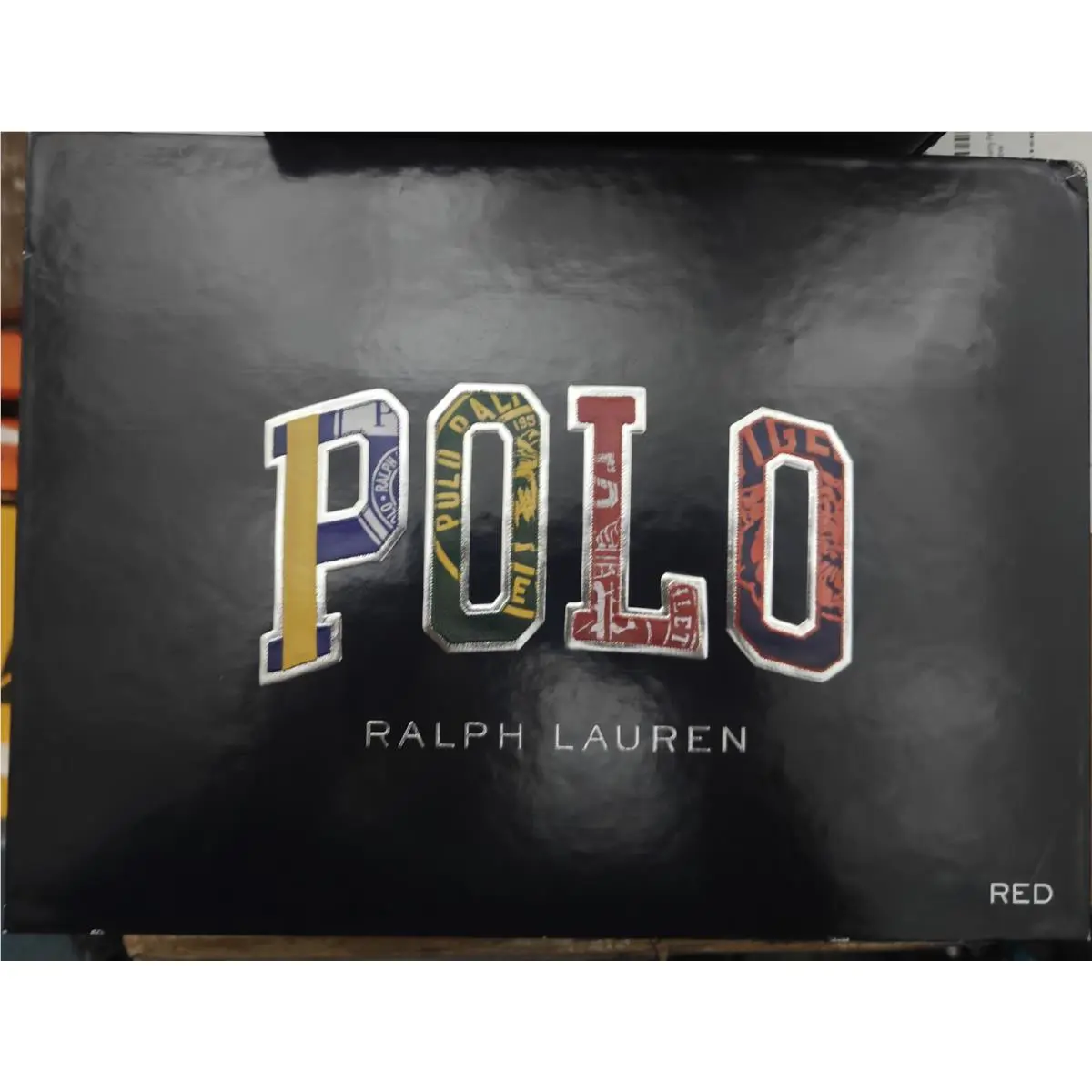 Ralph Lauren Polo Red- 3 Pc’s. All