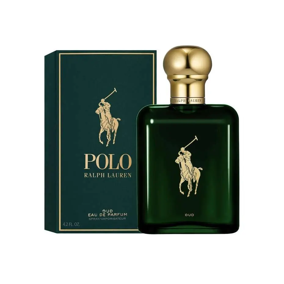 Polo Ralph Lauren Oud Eau De Toilette Spray For Men 4.2 oz