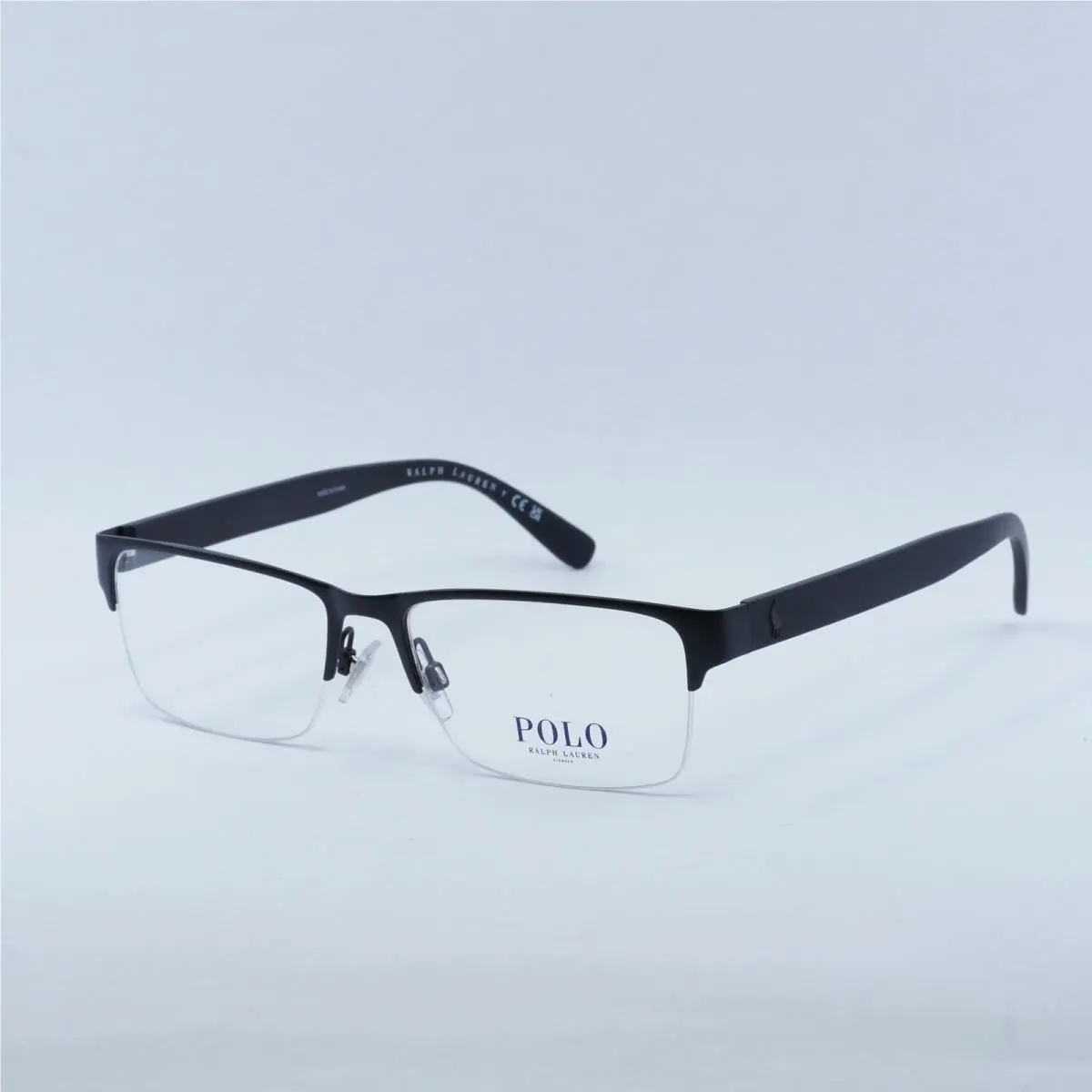 Polo Ralph Laurent PH1164 9038 Matte Black 56mm Eyeglasses