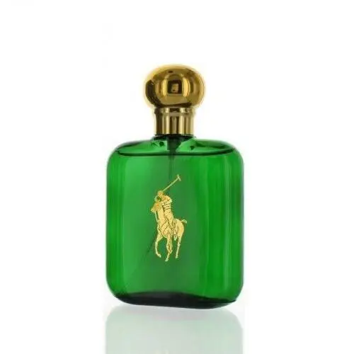 Polo Green BY Ralph Lauren 4.0 oz 118 ml Edt Spray Men IN White Box - Green, White