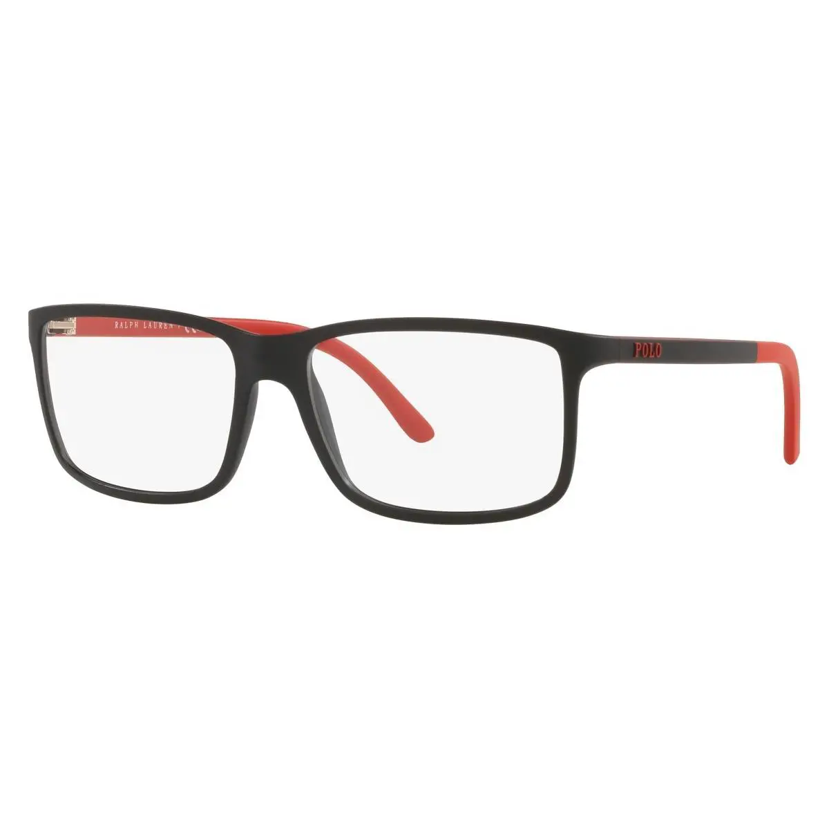 Polo Ralph Lauren PH2126 5506 Eyeglasses Men`s Matte Navy Blue Full Rim 55mm