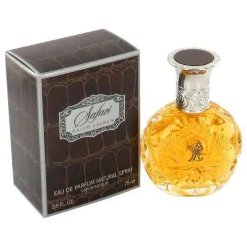 Safari by Ralph Lauren For Women 2.5 oz Eau de Parfum Spray Rare