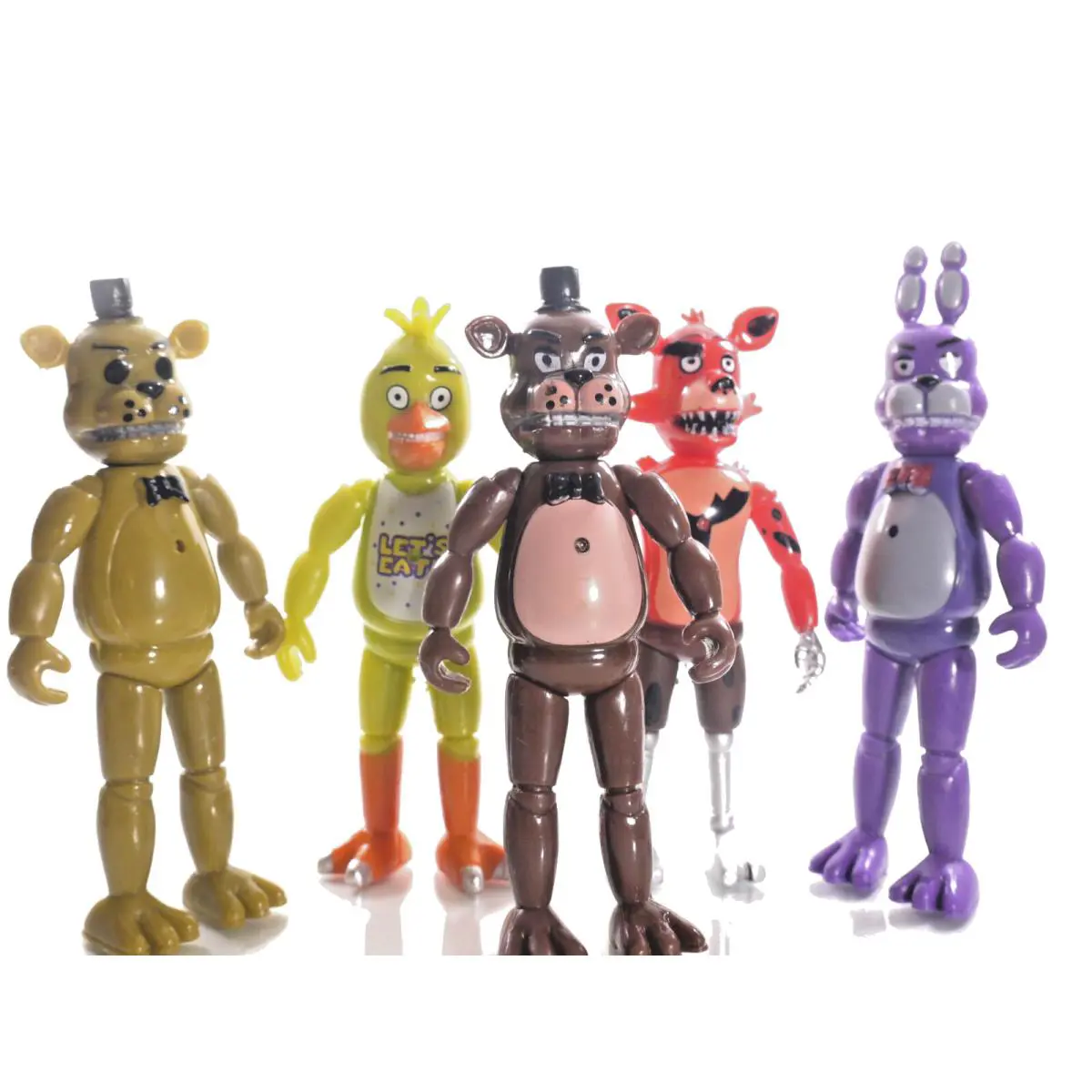 5 Funko Five Nights at Freddy`s Foxy Figure 5 Action Figurine Toy IN Different