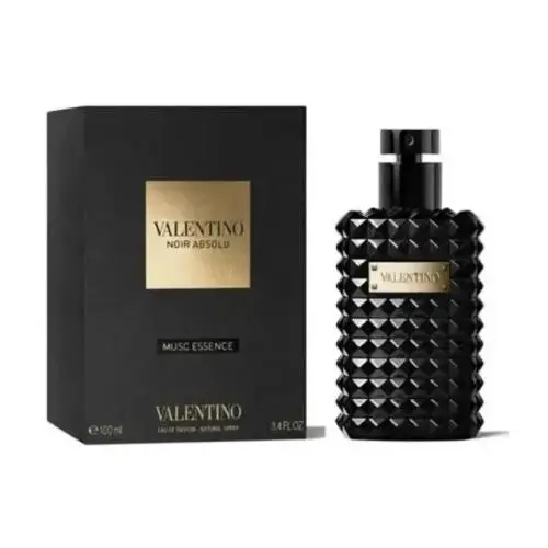 Noir Absolu Musc Essence 3.4oz  Eau de Parfum Spray Men by Valentino
