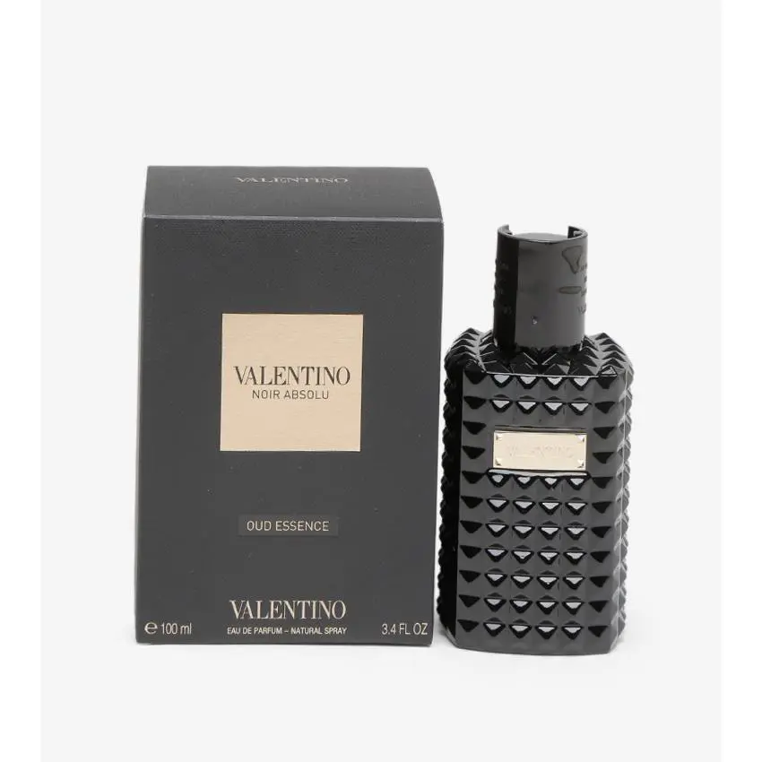 Noir Absolu Musc Essence 3.4oz Valentino Eau de Parfum Spray Men