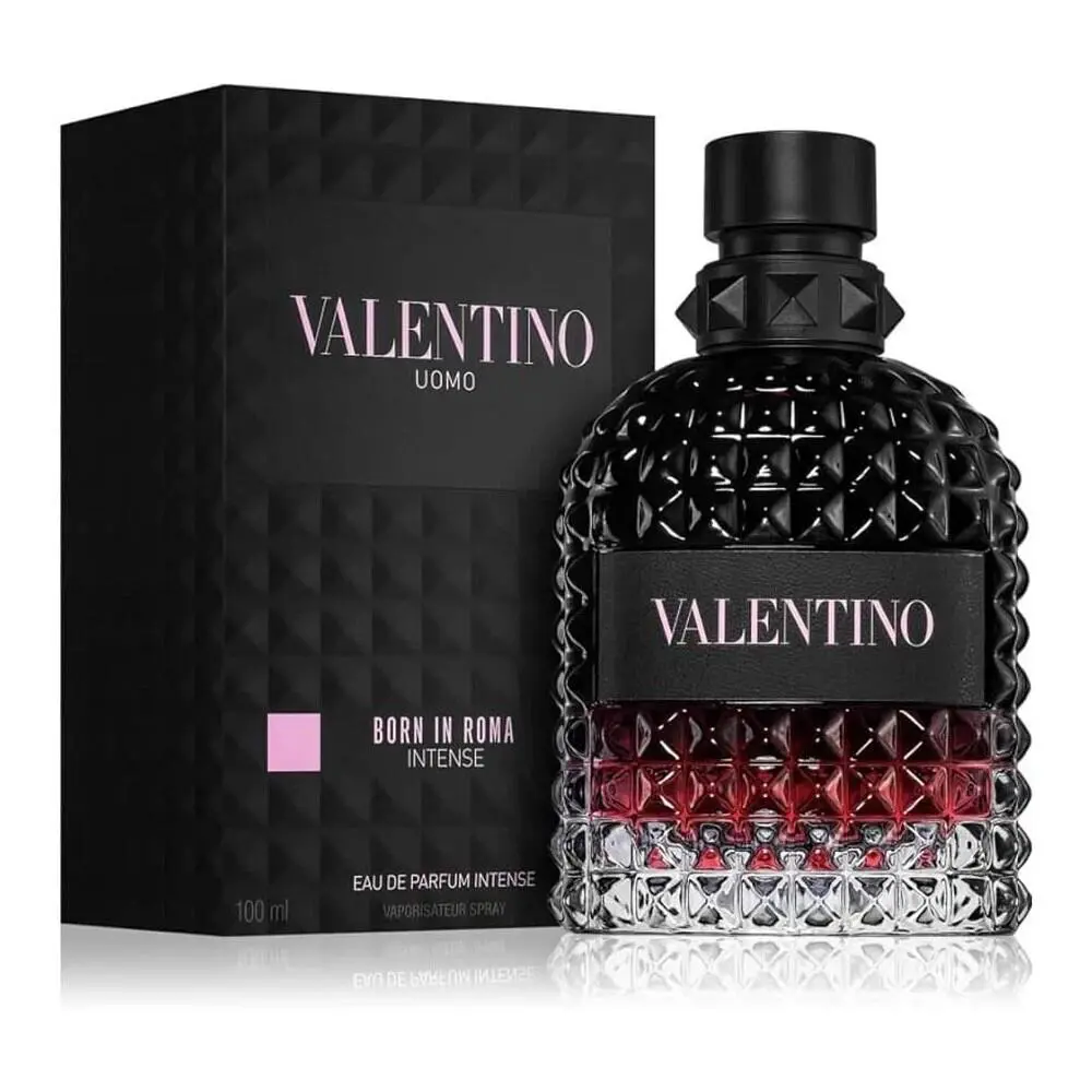 Valentino Uomo Born In Roma Eau De Parfum Intense Spray For Men 3.4oz