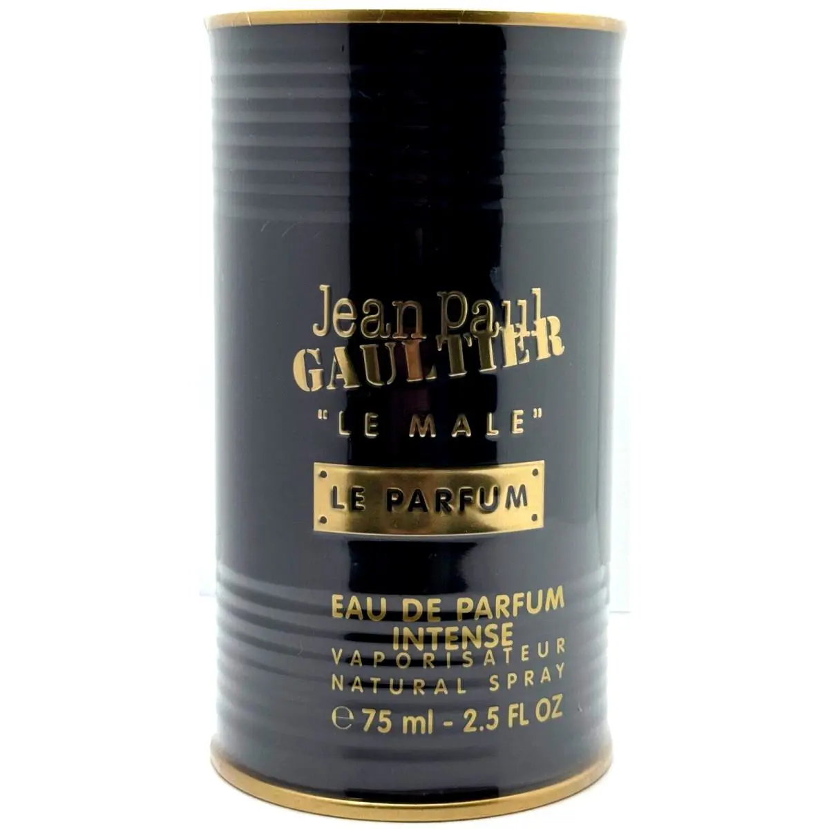 Jean Paul Gaultier LE Male LE Parfum Intense Edp Spray For Men 2.5 Oz / 75 ml