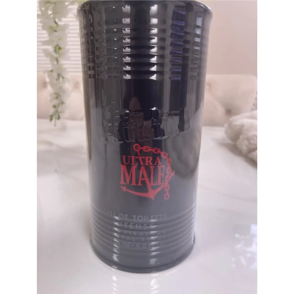 Jean Paul Gaultier Edt Intense 200ML Spray