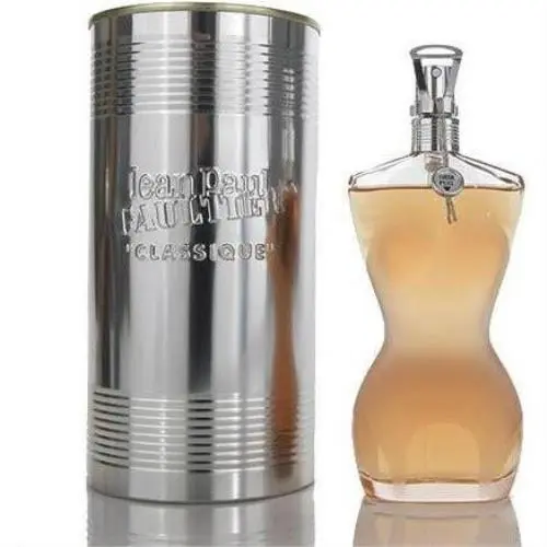 Classique 3.3 / 3.4 oz Edt For Women by Jean Paul Gaultier