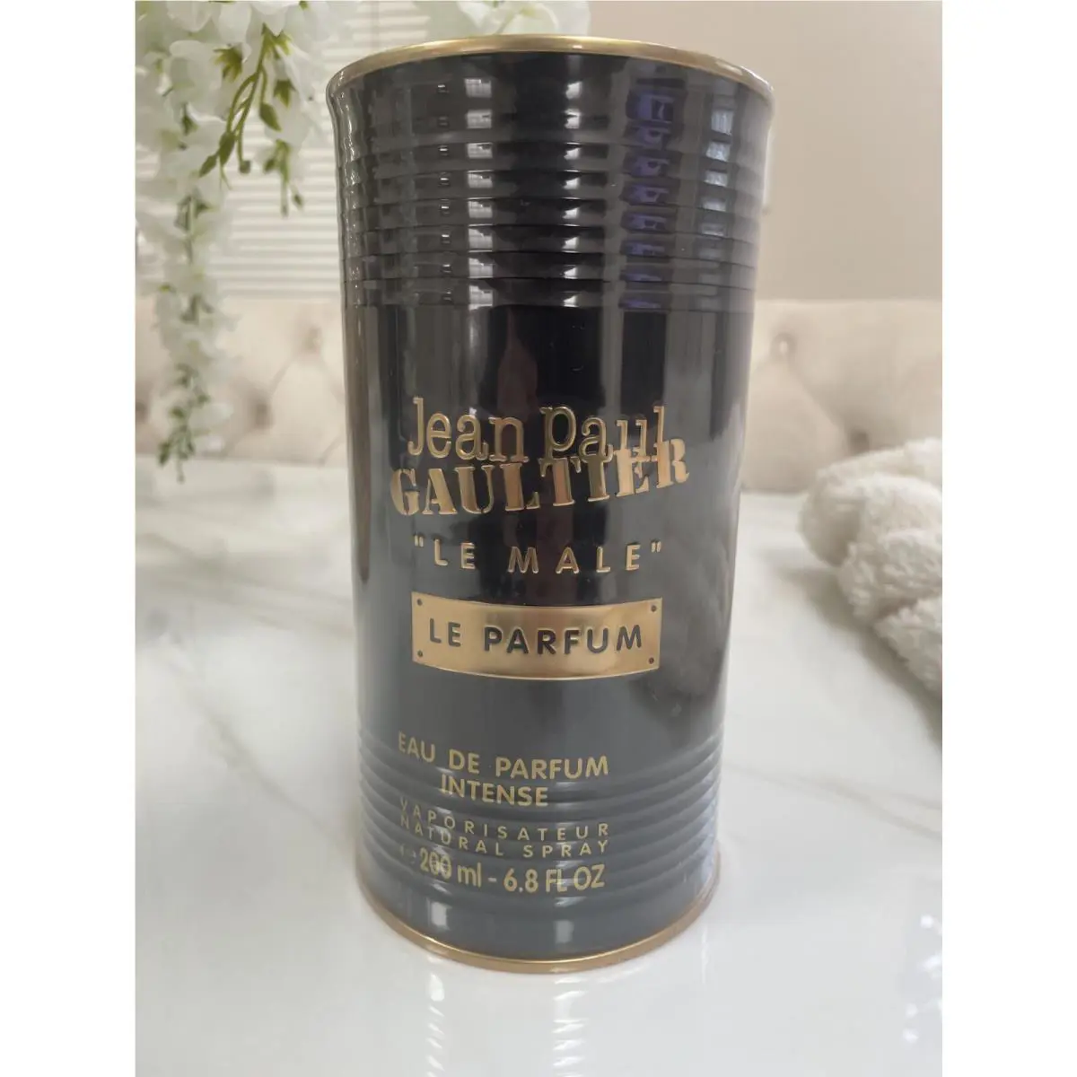 Jean Paul Gaultier LE Male LE Parfum Edp Intense 200ML Spray