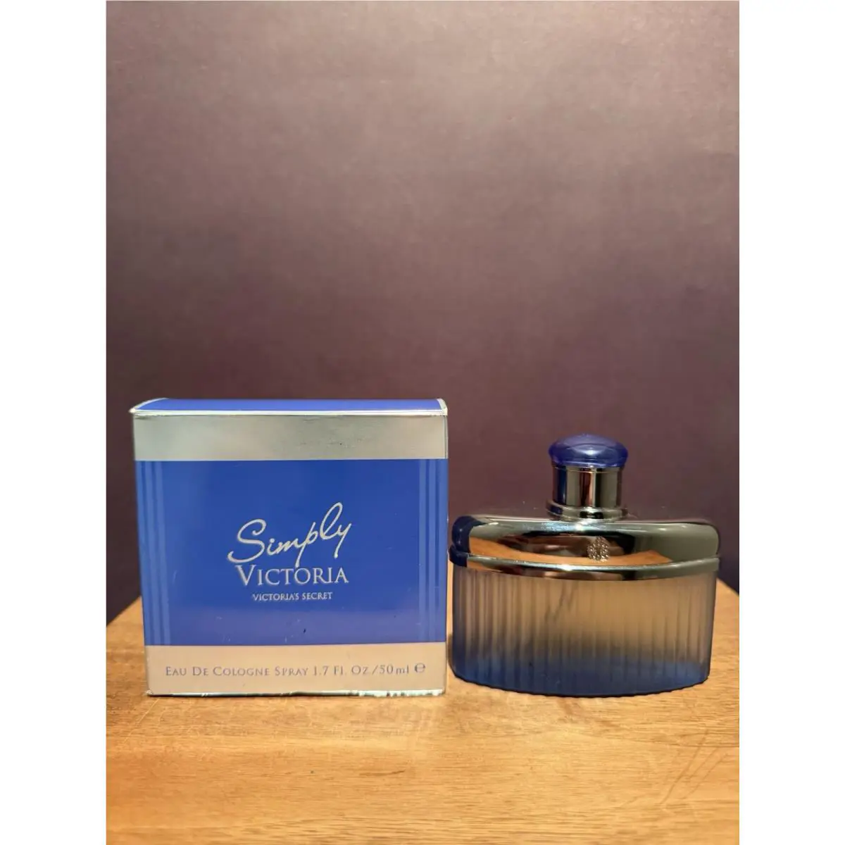 Simply Victoria By Victoria`s Secret 1.7 Fl.oz / 50 ml Eau de Cologne Spray