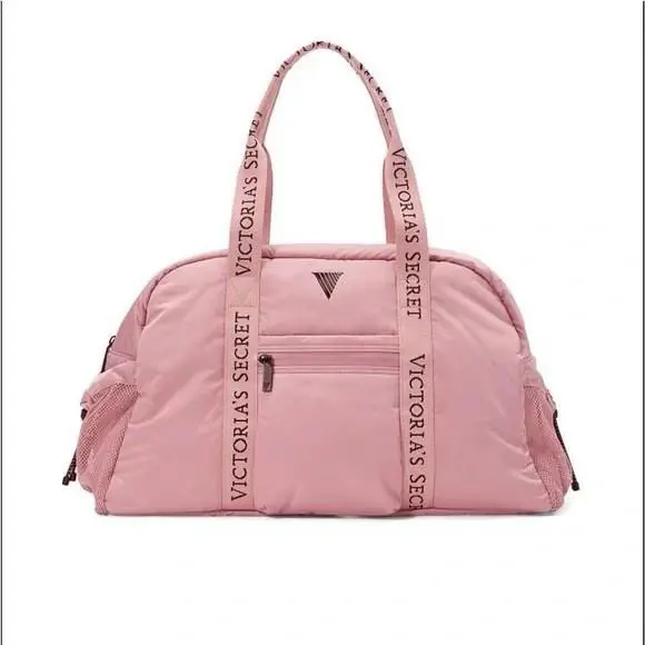 Victoria’s Secret Orchid Blush Live On Point The Duffel