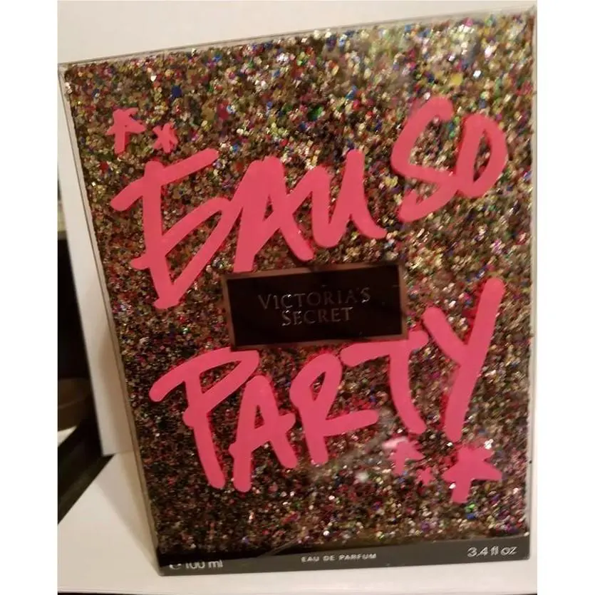 Victoria`s Secret Eau So Party Perfume Eau de Parfum Edp 3.4 oz