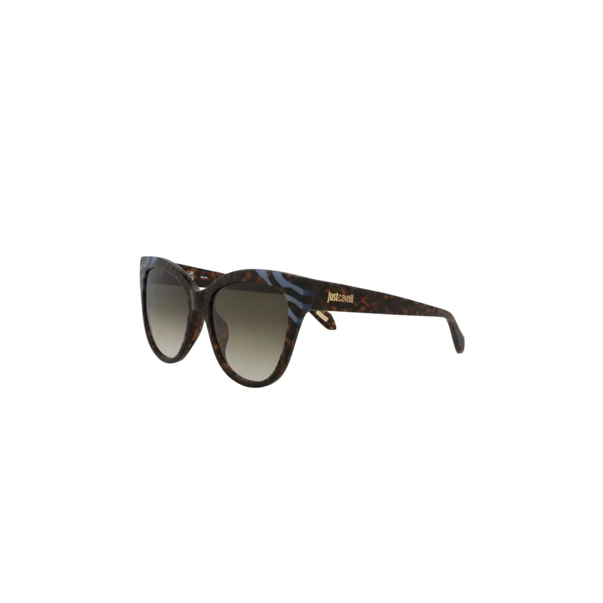 Core Women`s 55mm Havana Sunglasses SJC043V-550AM5 by Just Cavalli