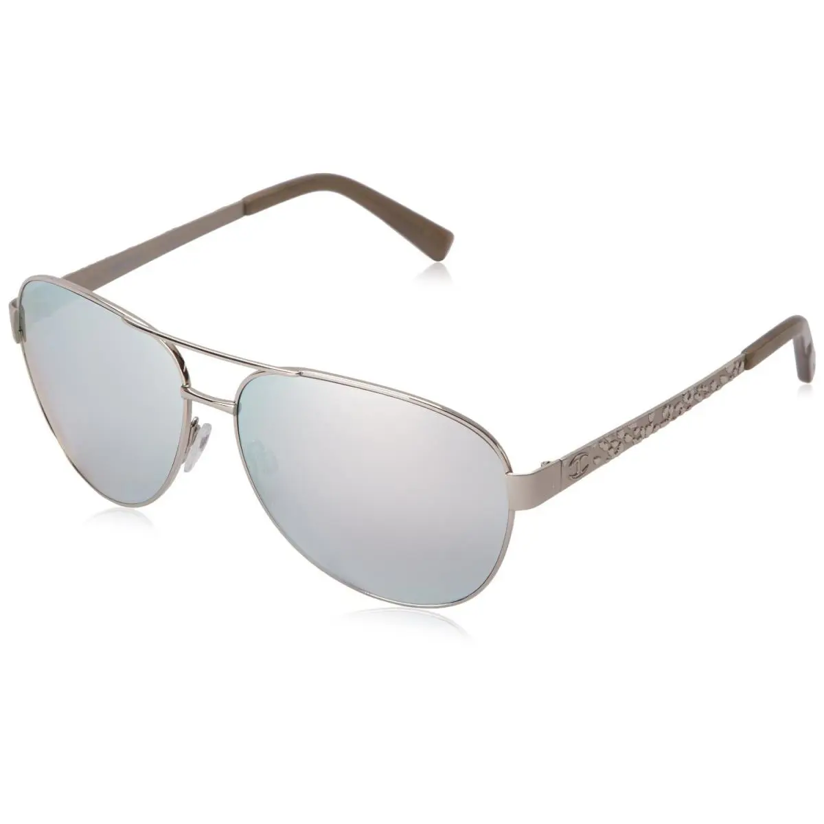 Mirror Aviator Sunglasses by Just Cavalli