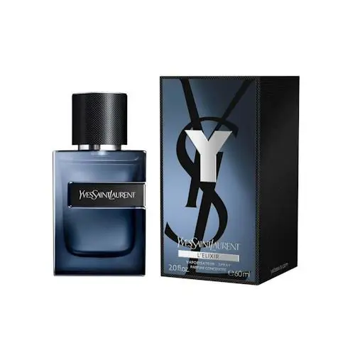 Y L`elixir by Yves Saint Laurent 2.0 oz Parfum Cologne For Men